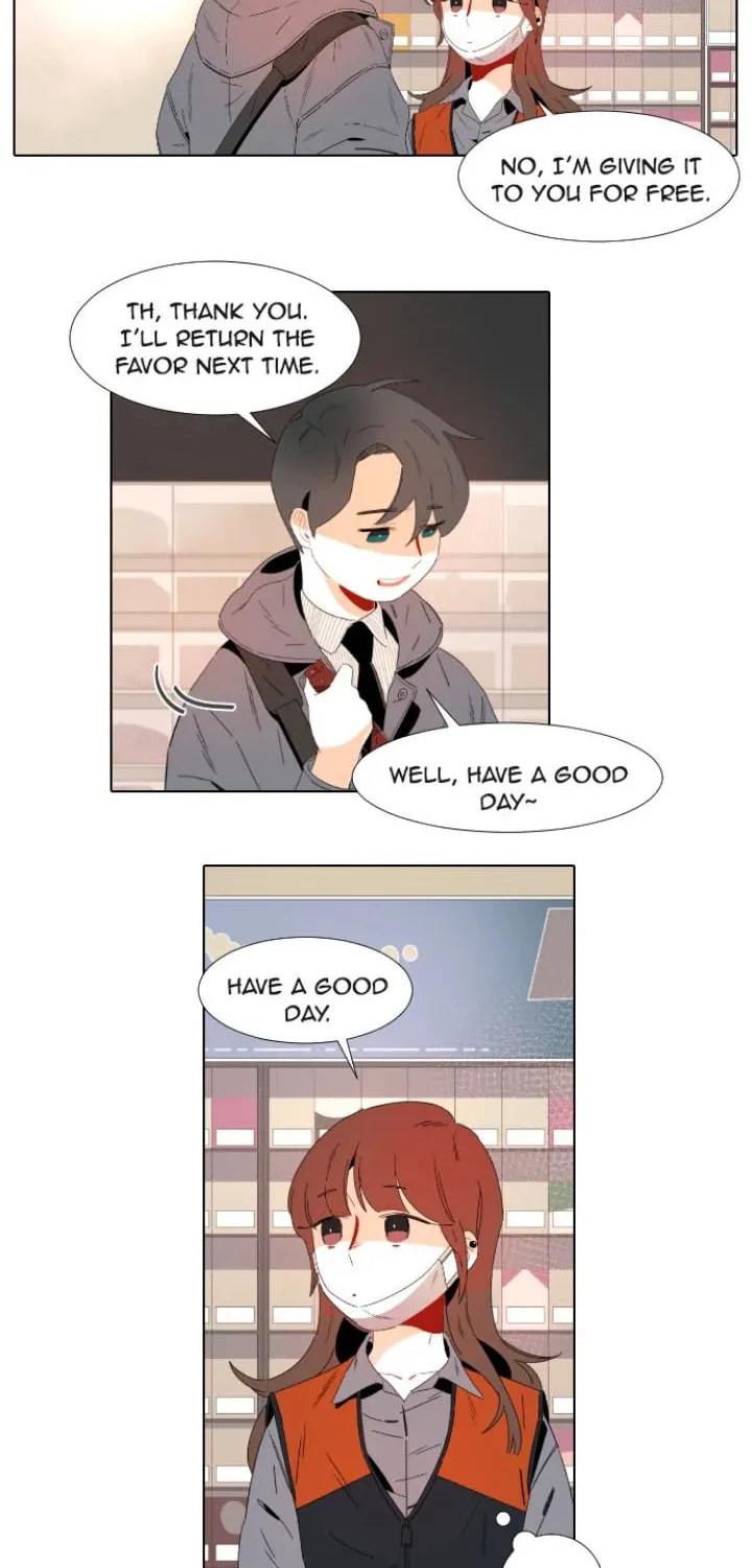 You At First Sight Chapter 8 page 27 - 