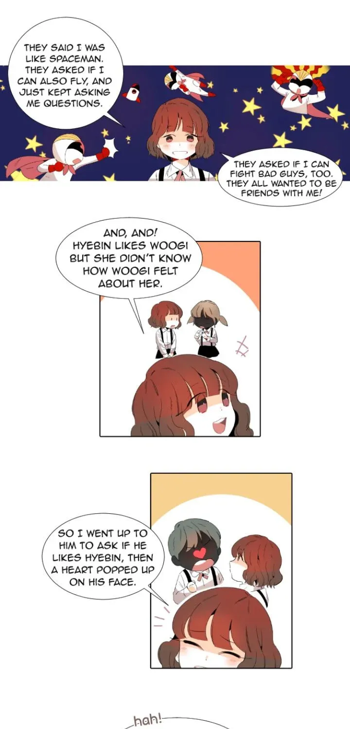 You At First Sight Chapter 8 page 4 - 