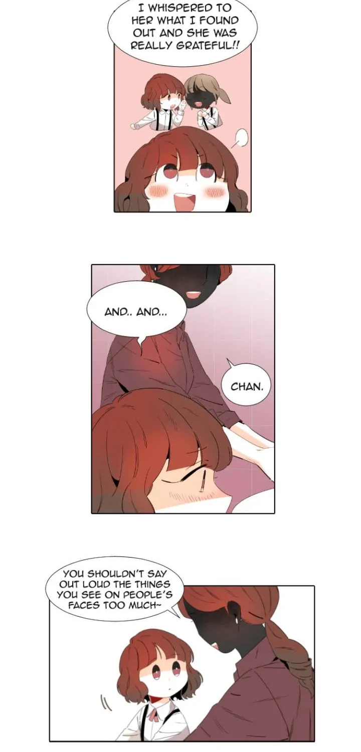 You At First Sight Chapter 8 page 5 - 