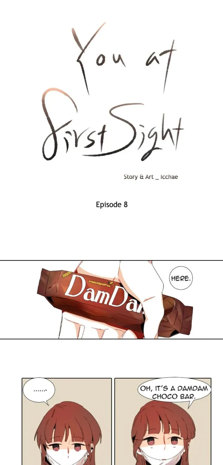 You At First Sight Chapter 8 page 10 - 