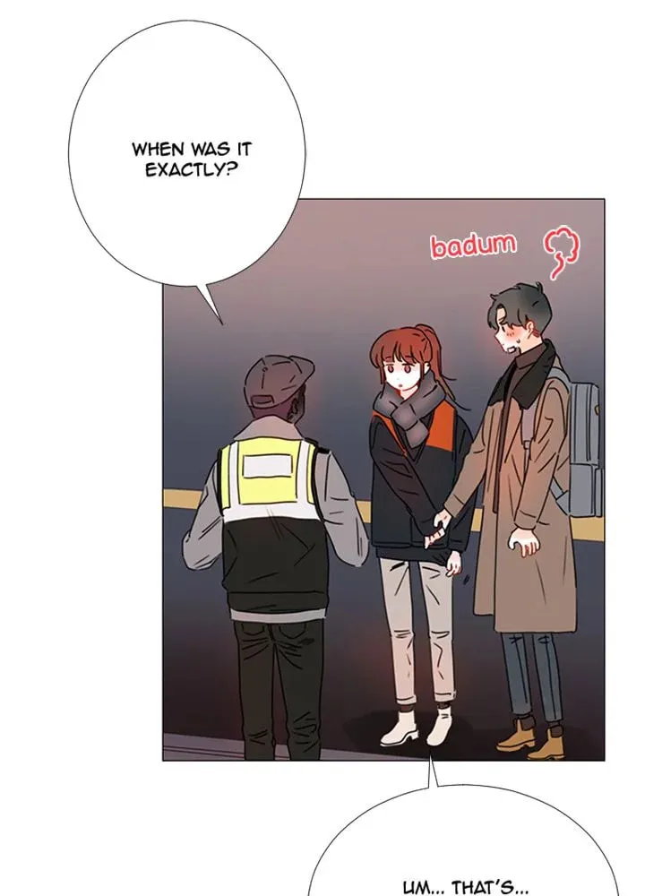 You At First Sight Chapter 81 page 33 - 