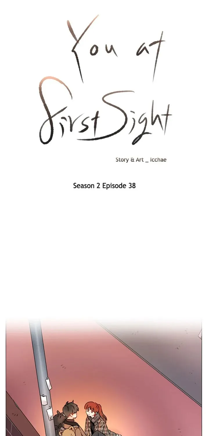 You At First Sight Chapter 82 page 2 - 