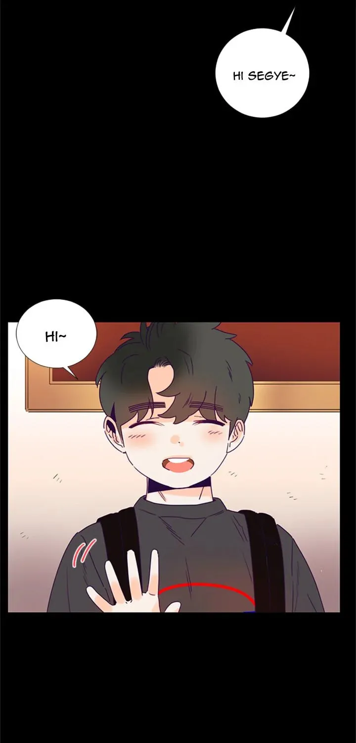 You At First Sight Chapter 83 page 28 - 