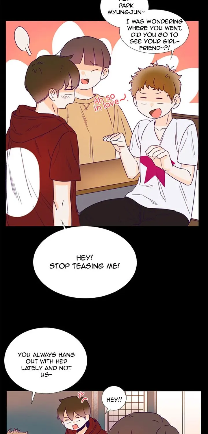 You At First Sight Chapter 83 page 32 - 