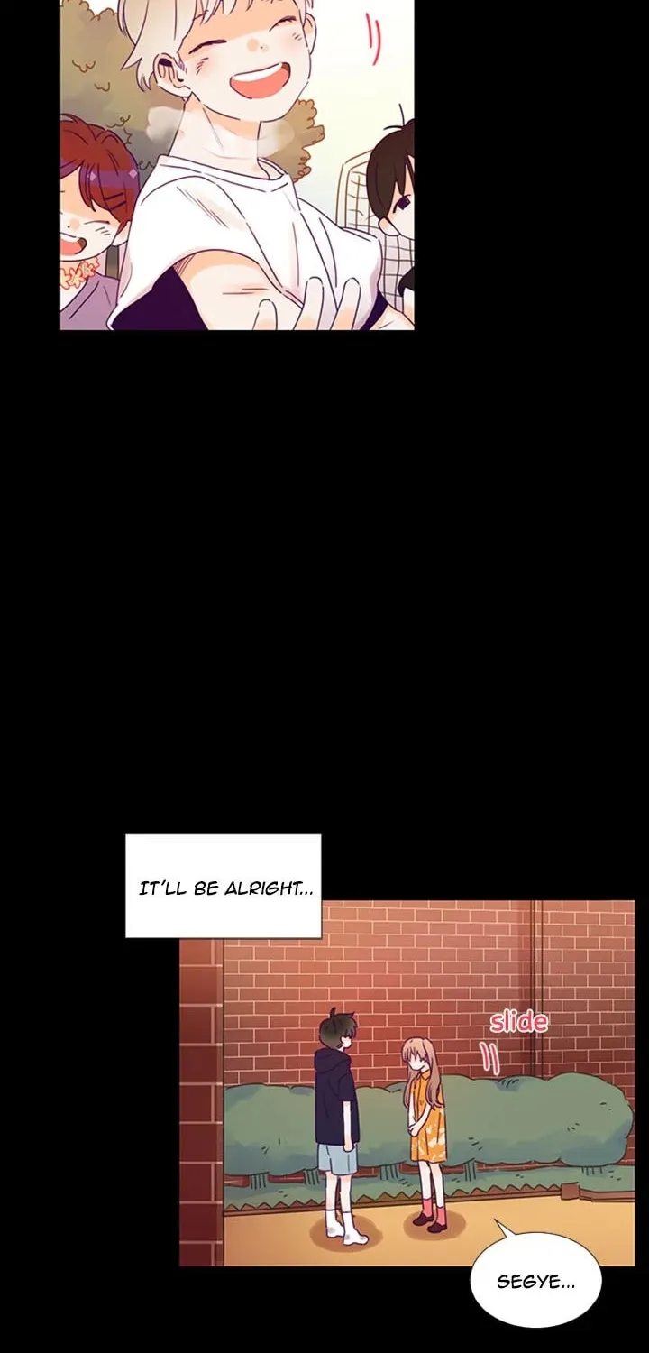 You At First Sight Chapter 84 page 32 - 
