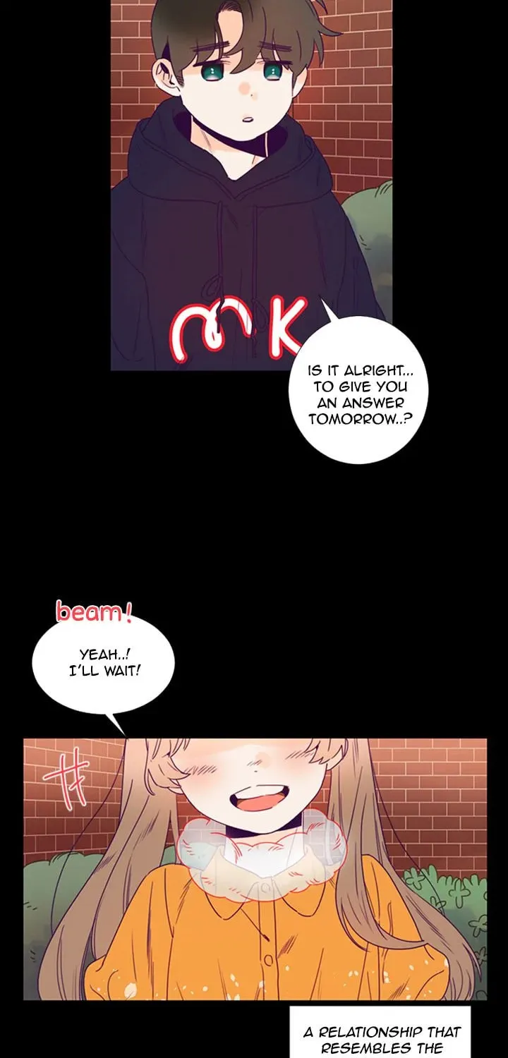 You At First Sight Chapter 84 page 35 - 