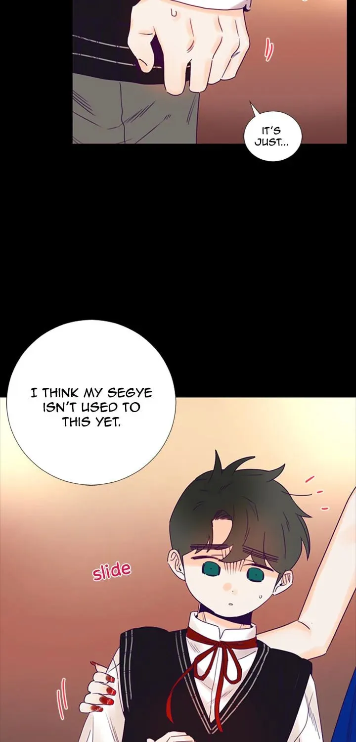You At First Sight Chapter 85 page 37 - 