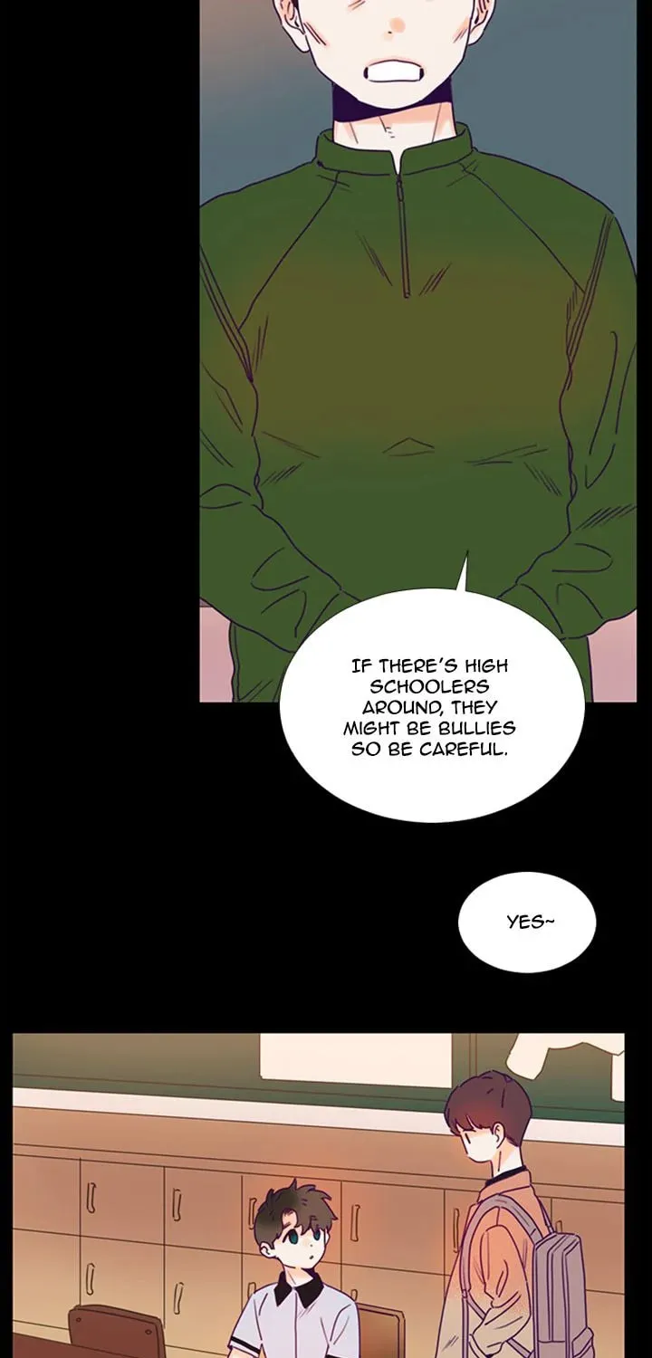 You At First Sight Chapter 87 page 28 - 
