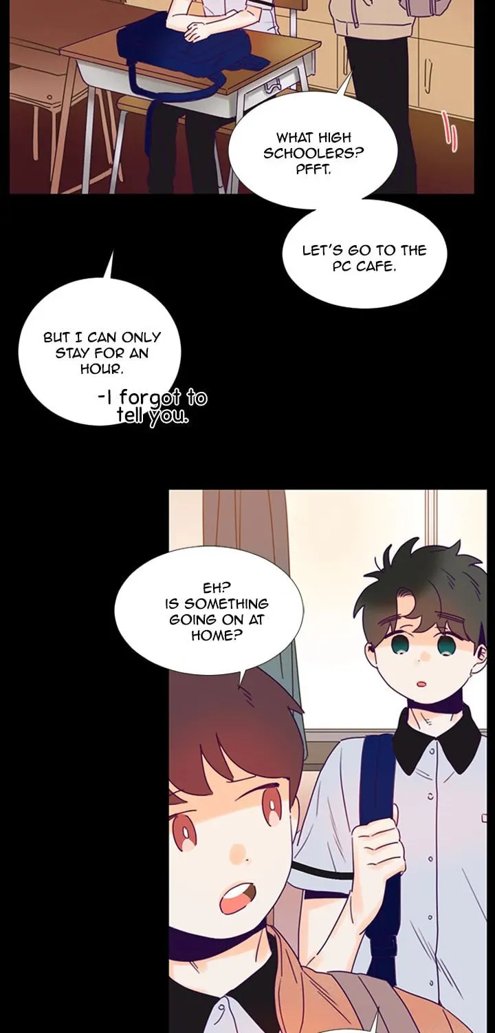 You At First Sight Chapter 87 page 29 - 