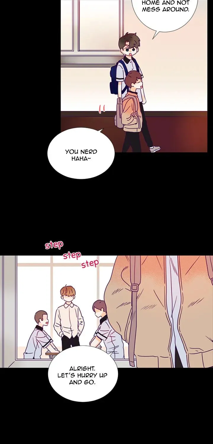 You At First Sight Chapter 87 page 34 - 