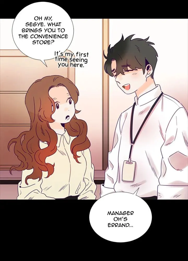 You At First Sight Chapter 89 page 33 - 
