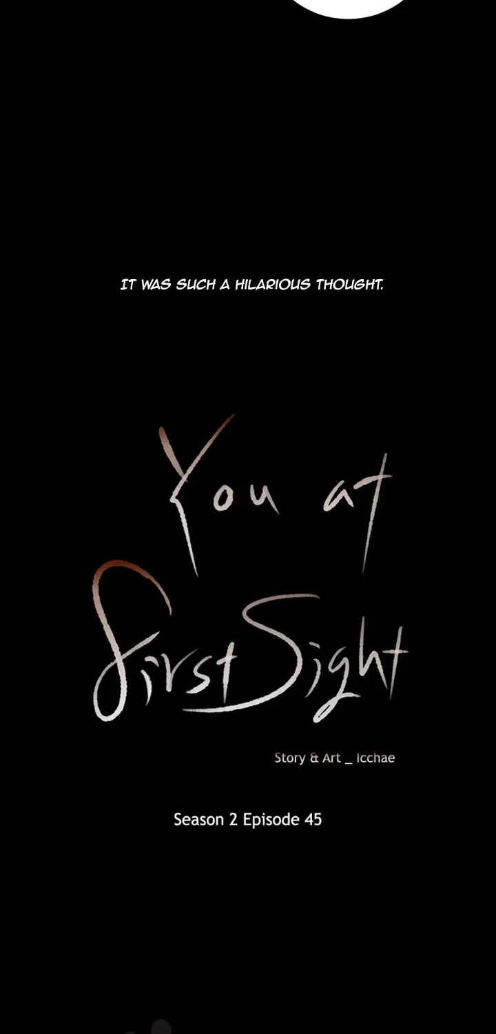 You At First Sight Chapter 89 page 5 - 
