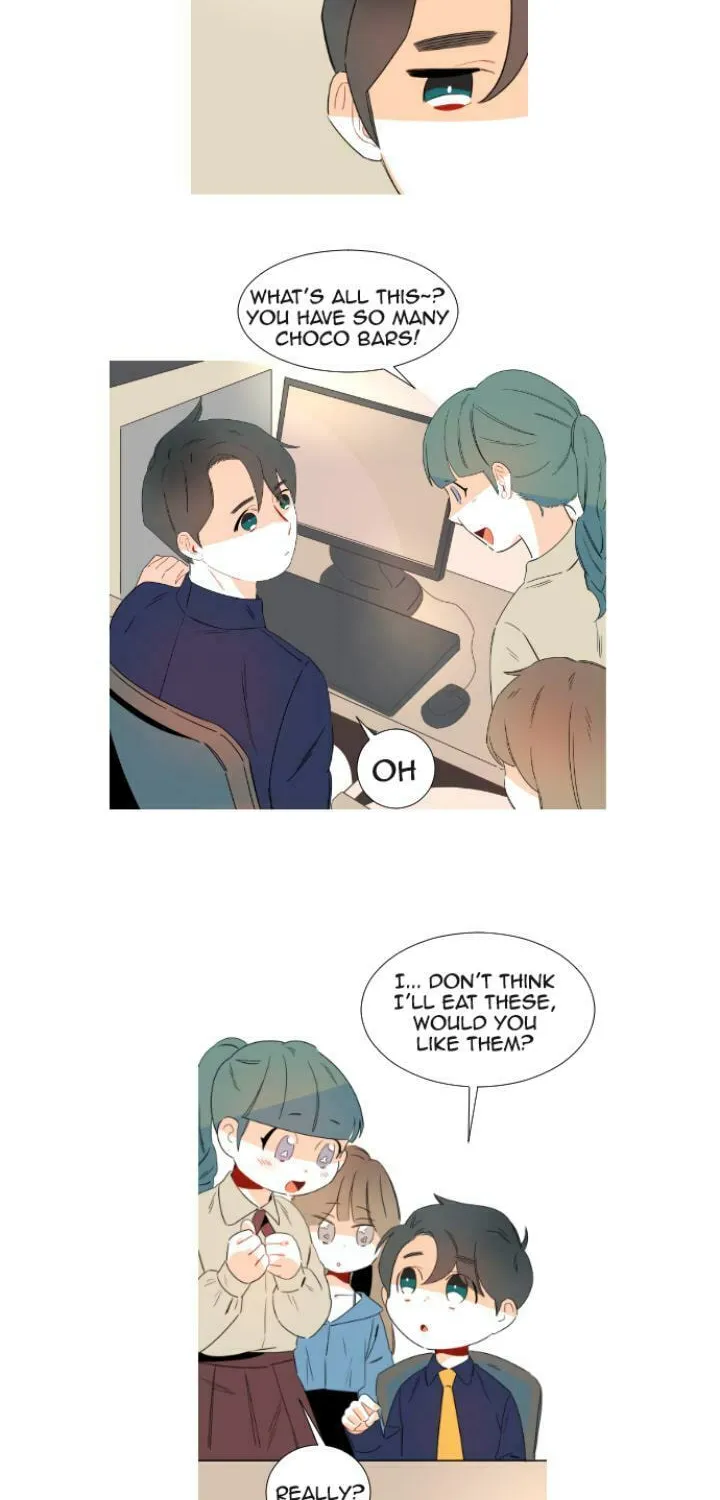 You At First Sight Chapter 9 page 11 - 
