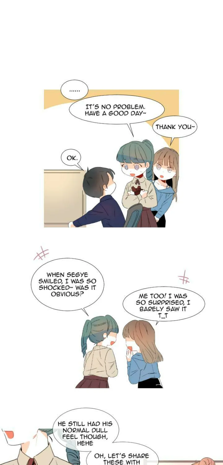 You At First Sight Chapter 9 page 15 - 