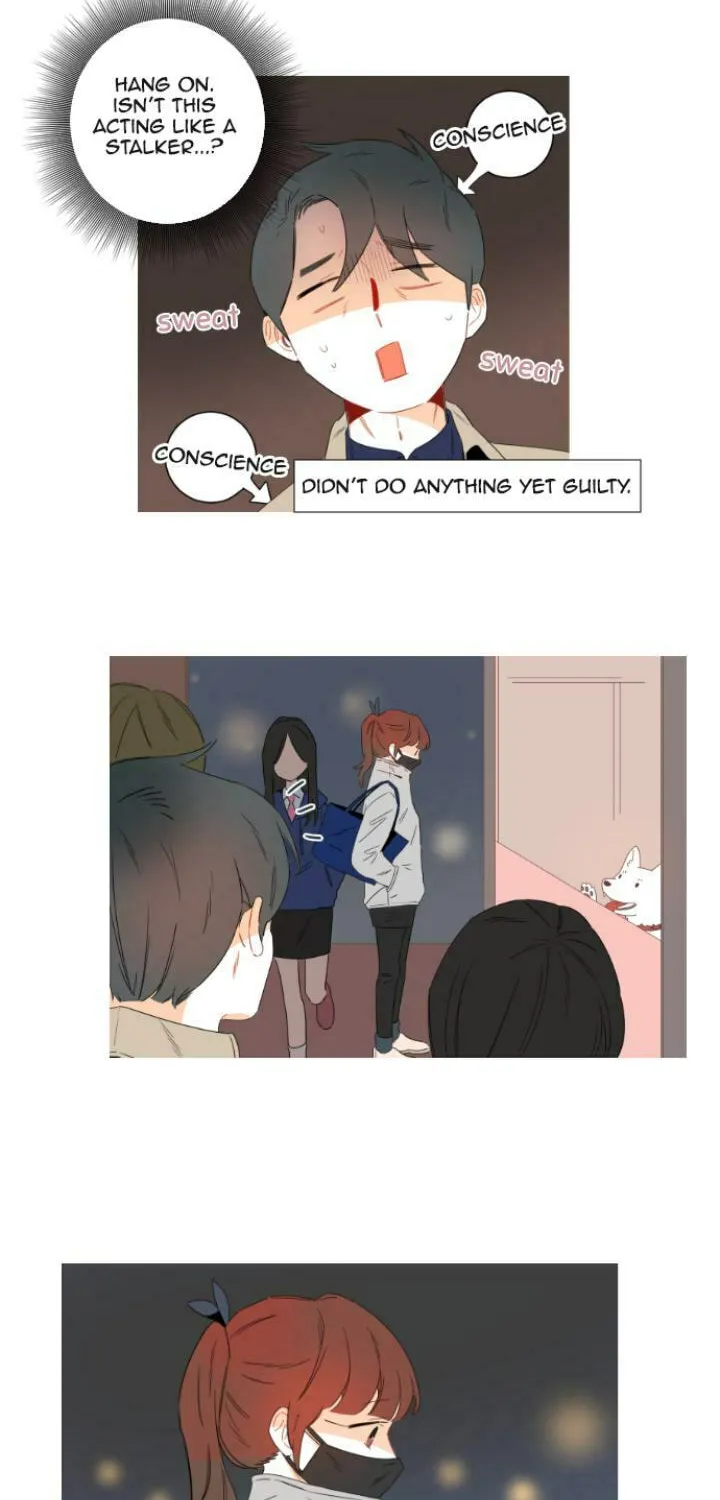 You At First Sight Chapter 9 page 20 - 