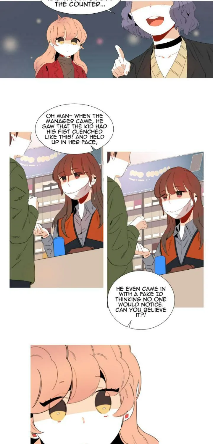 You At First Sight Chapter 9 page 3 - 