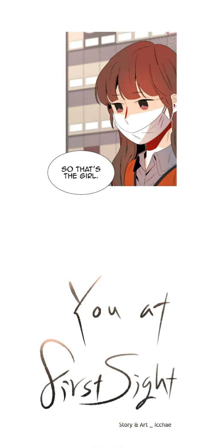 You At First Sight Chapter 9 page 5 - 