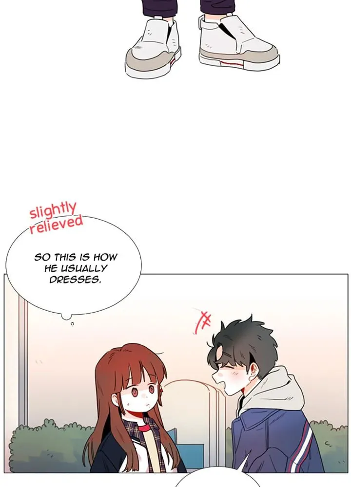 You At First Sight Chapter 93 page 21 - 