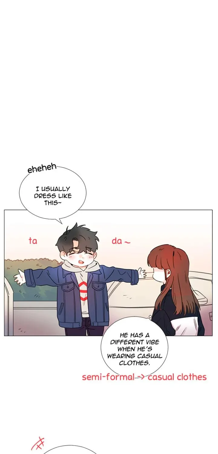 You At First Sight Chapter 93 page 23 - 