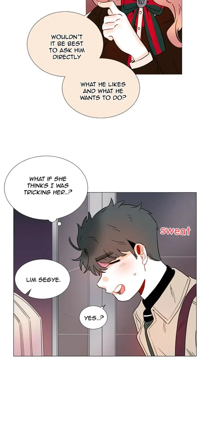 You At First Sight Chapter 93 page 8 - 
