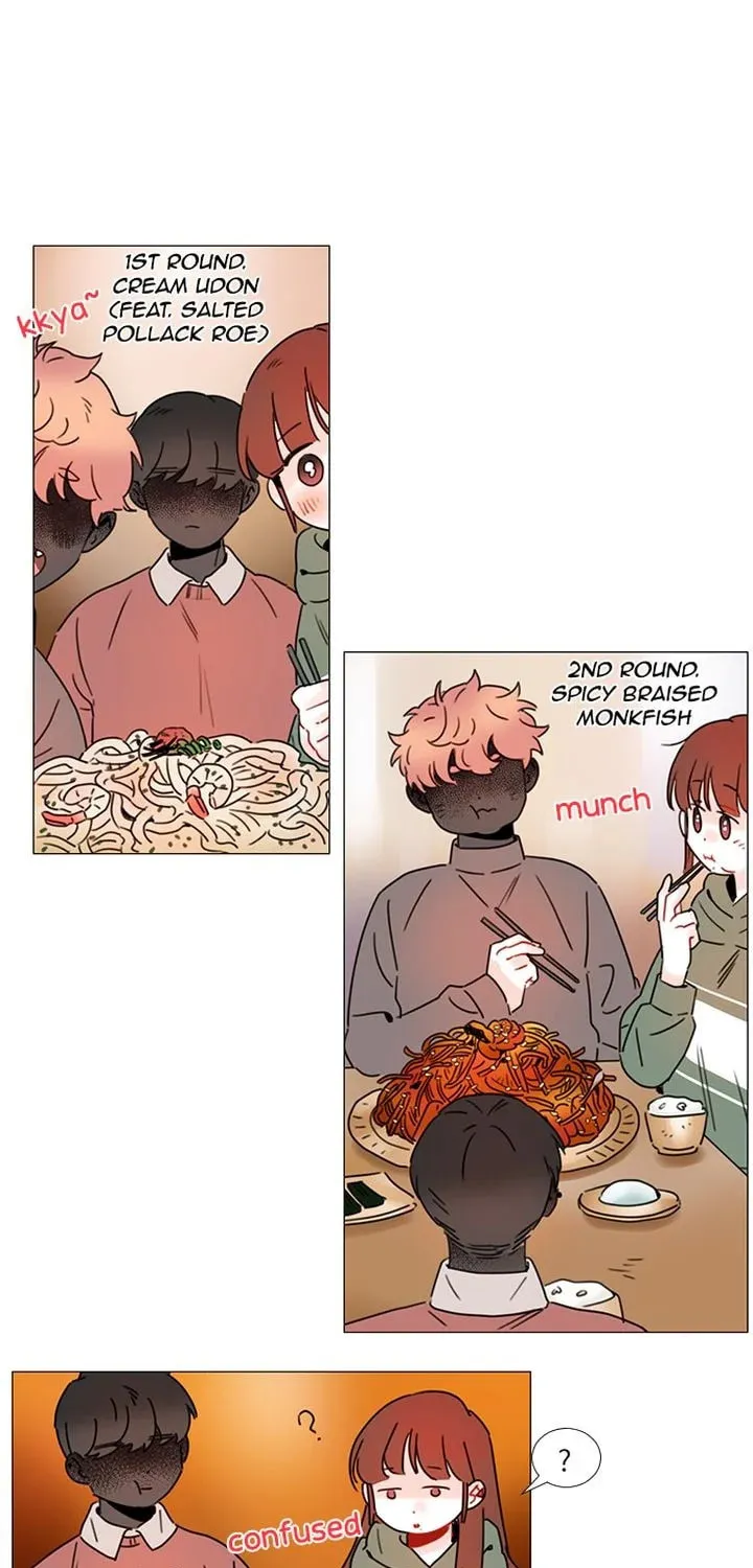 You At First Sight Chapter 94 page 25 - 