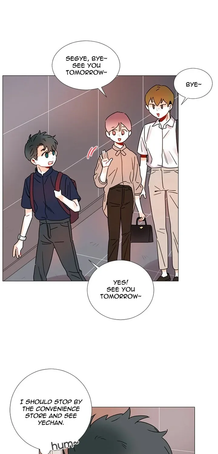 You At First Sight Chapter 97 page 34 - 