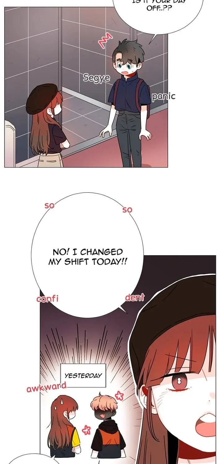 You At First Sight Chapter 97 page 39 - 
