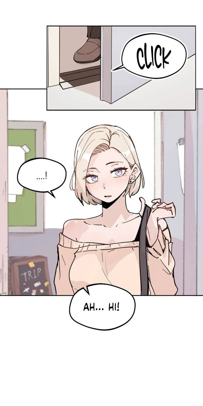 You Become Dumb if You Like Someone Chapter 1 page 12 - 