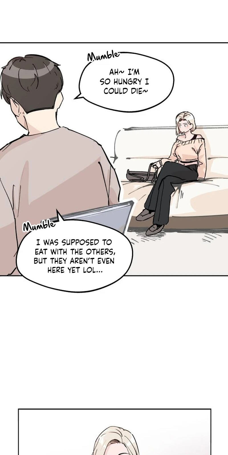 You Become Dumb if You Like Someone Chapter 1 page 13 - 