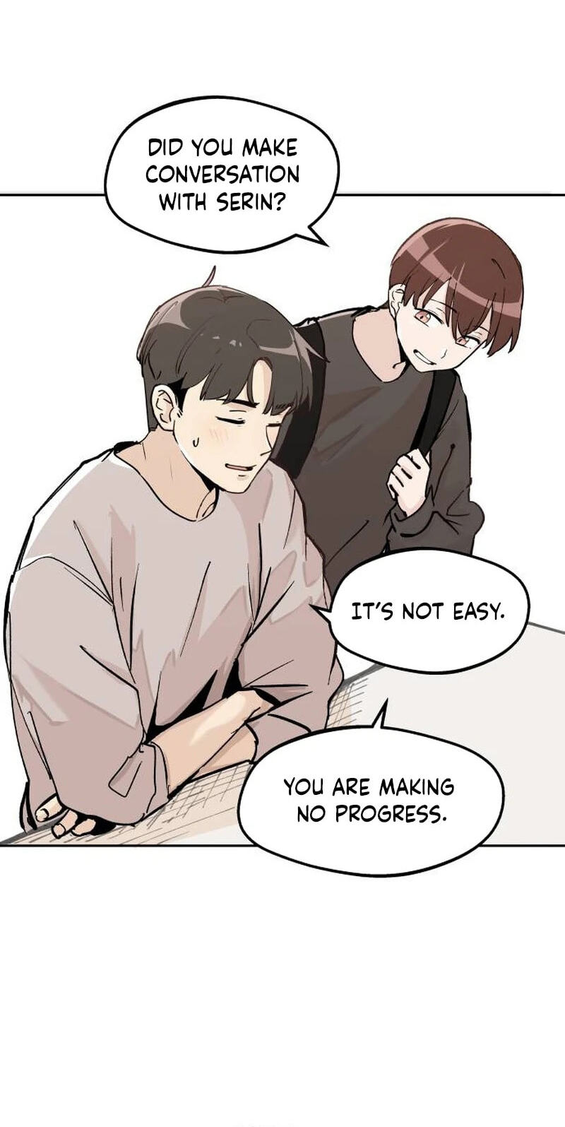 You Become Dumb if You Like Someone Chapter 1 page 16 - 