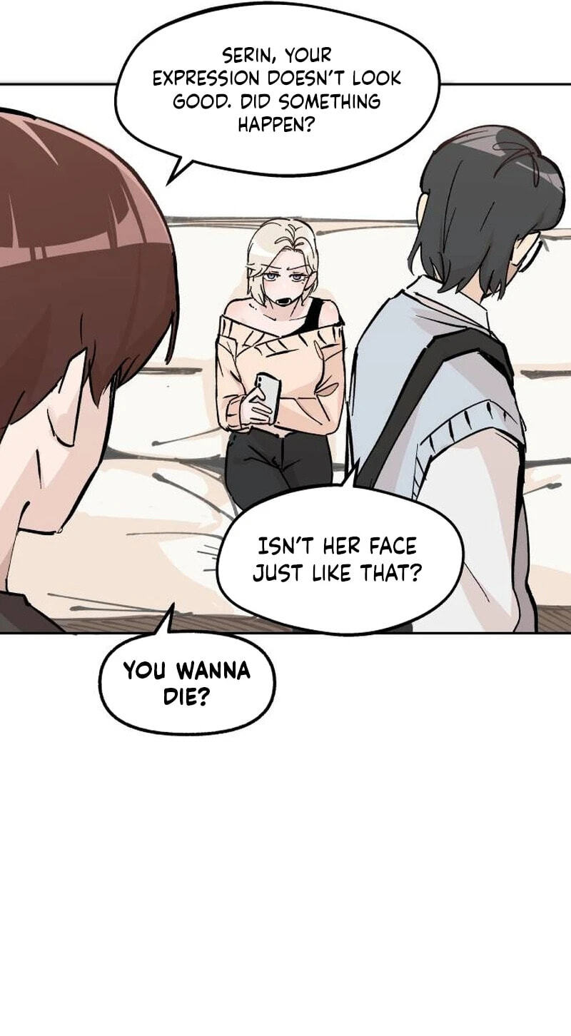 You Become Dumb if You Like Someone Chapter 1 page 17 - 