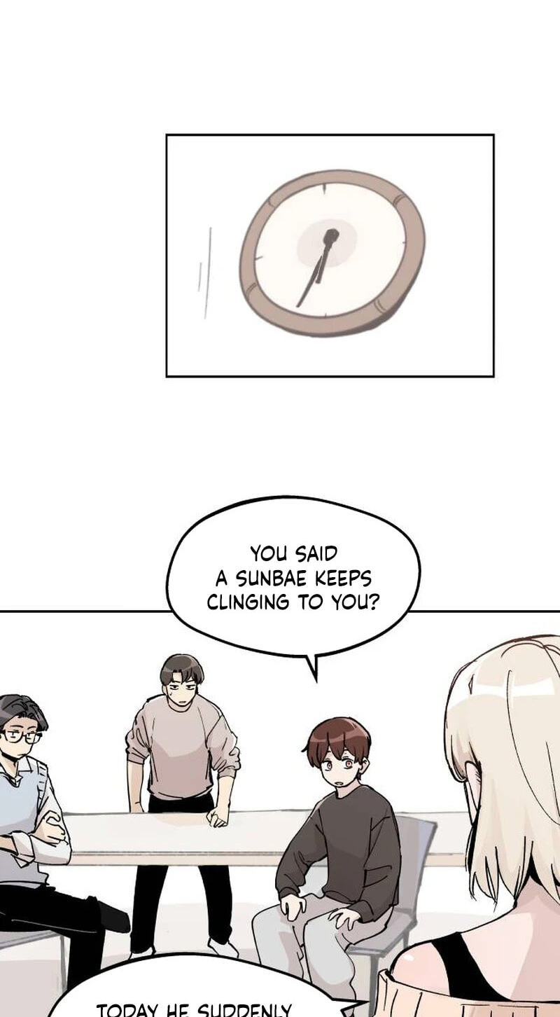 You Become Dumb if You Like Someone Chapter 1 page 18 - 