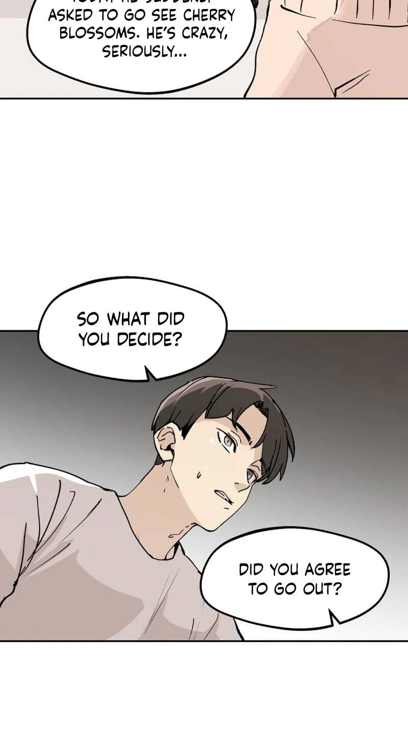 You Become Dumb if You Like Someone Chapter 1 page 19 - 