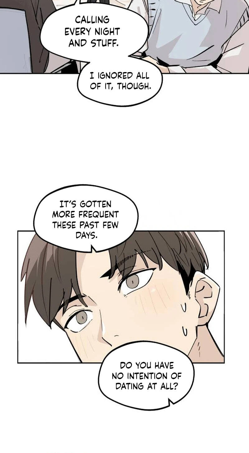 You Become Dumb if You Like Someone Chapter 1 page 21 - 