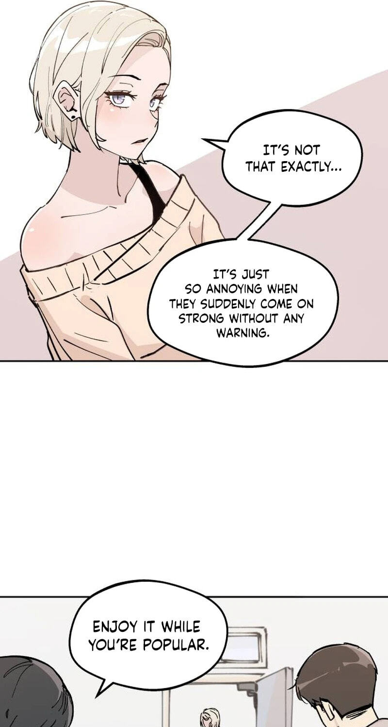 You Become Dumb if You Like Someone Chapter 1 page 22 - 