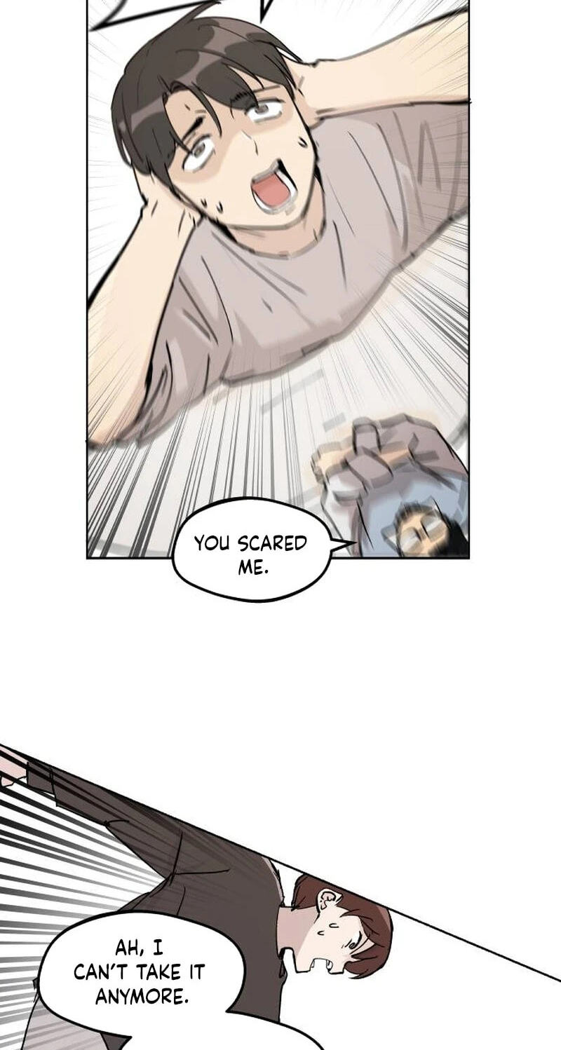 You Become Dumb if You Like Someone Chapter 1 page 24 - 