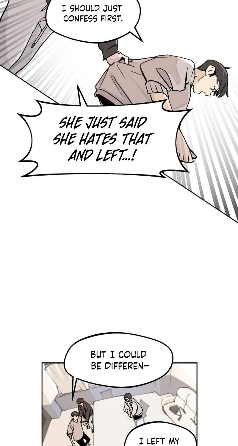 You Become Dumb if You Like Someone Chapter 1 page 25 - 