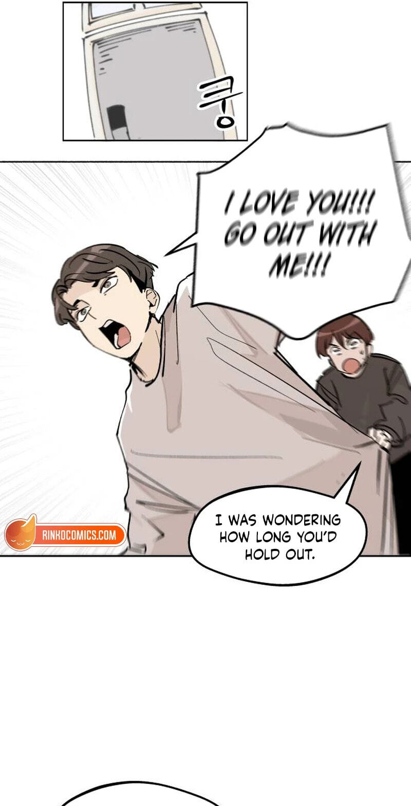 You Become Dumb if You Like Someone Chapter 1 page 27 - 