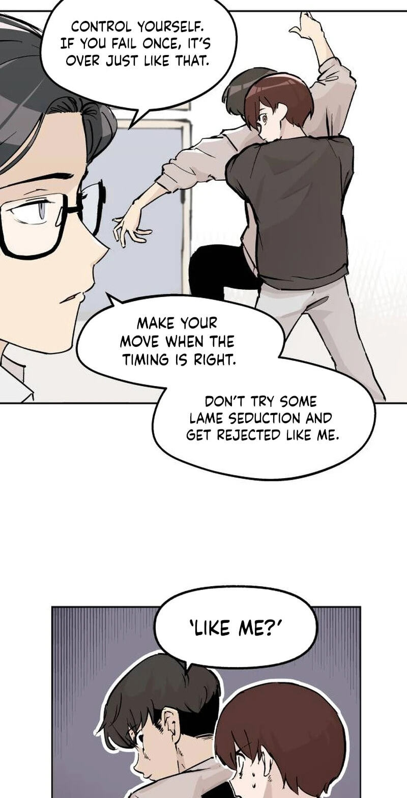 You Become Dumb if You Like Someone Chapter 1 page 28 - 