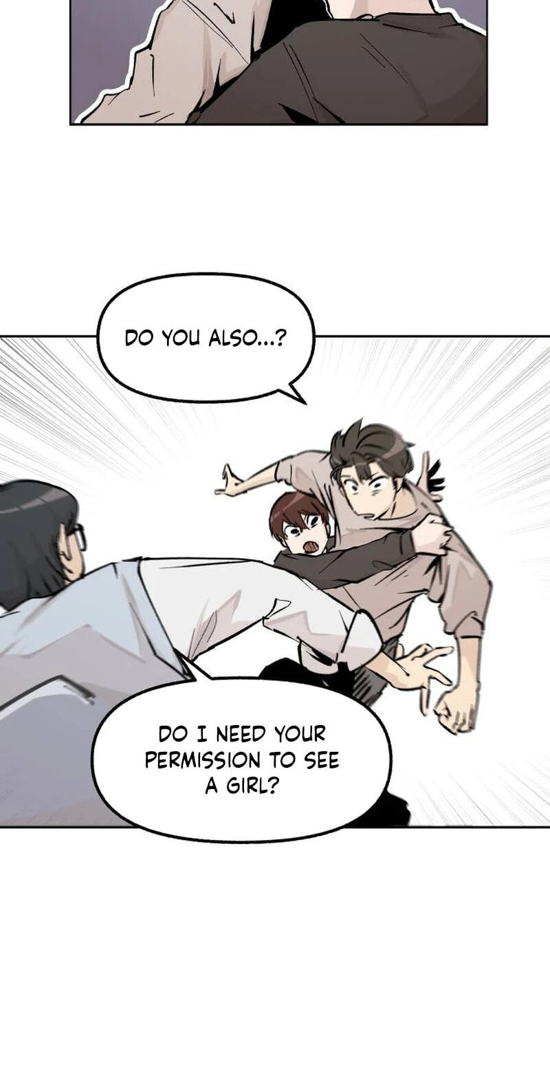You Become Dumb if You Like Someone Chapter 1 page 29 - 