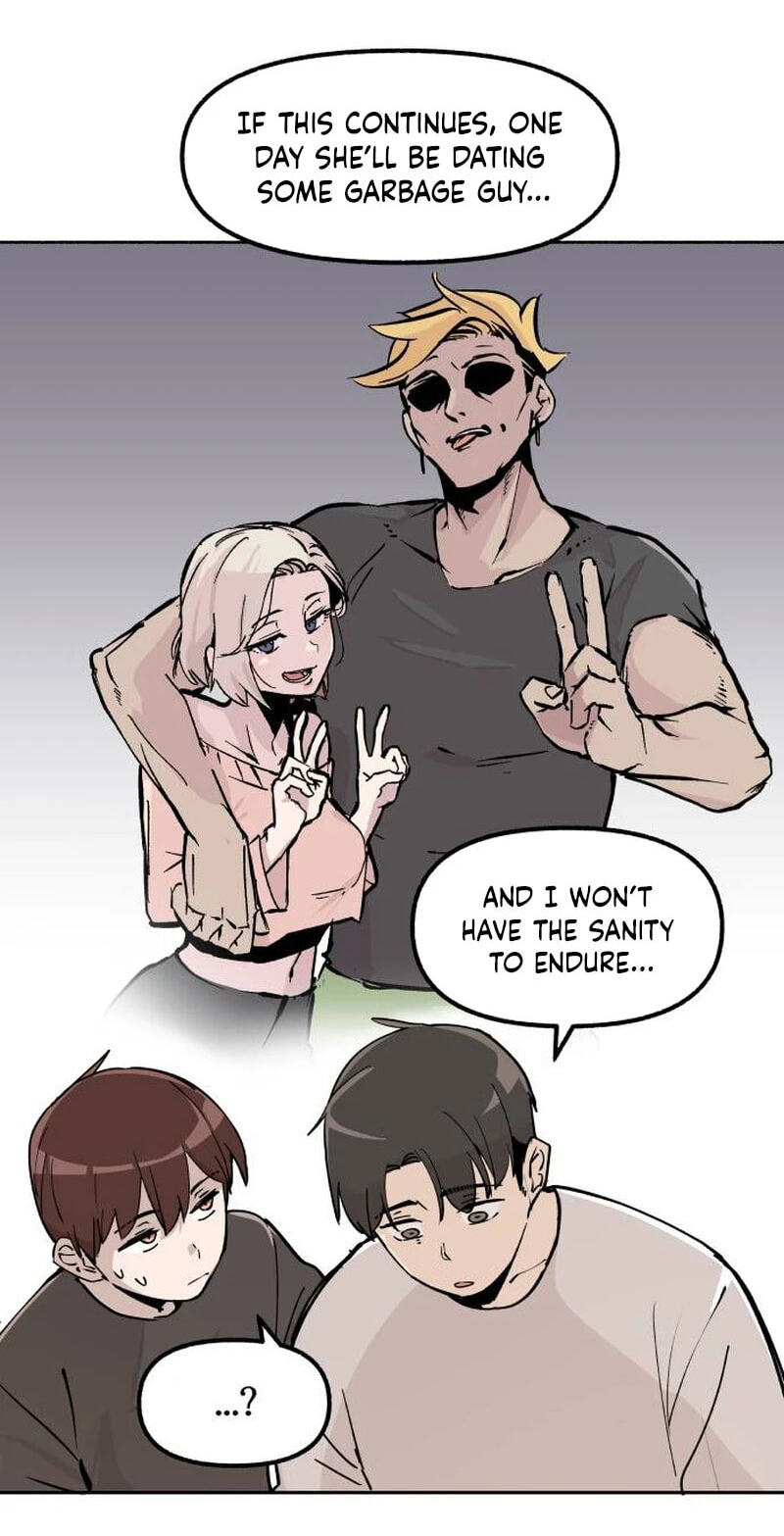 You Become Dumb if You Like Someone Chapter 1 page 30 - 