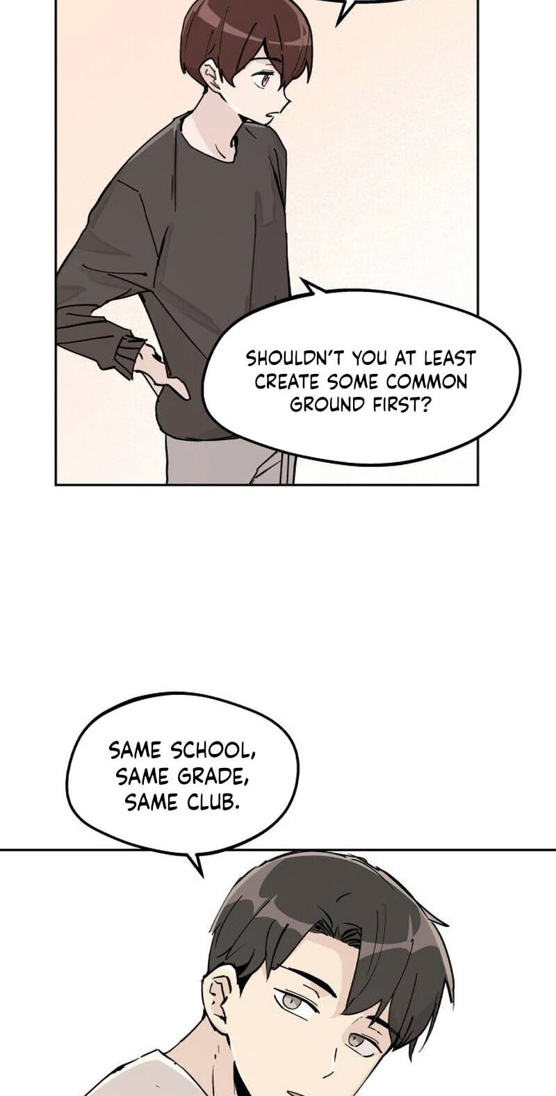 You Become Dumb if You Like Someone Chapter 1 page 33 - 