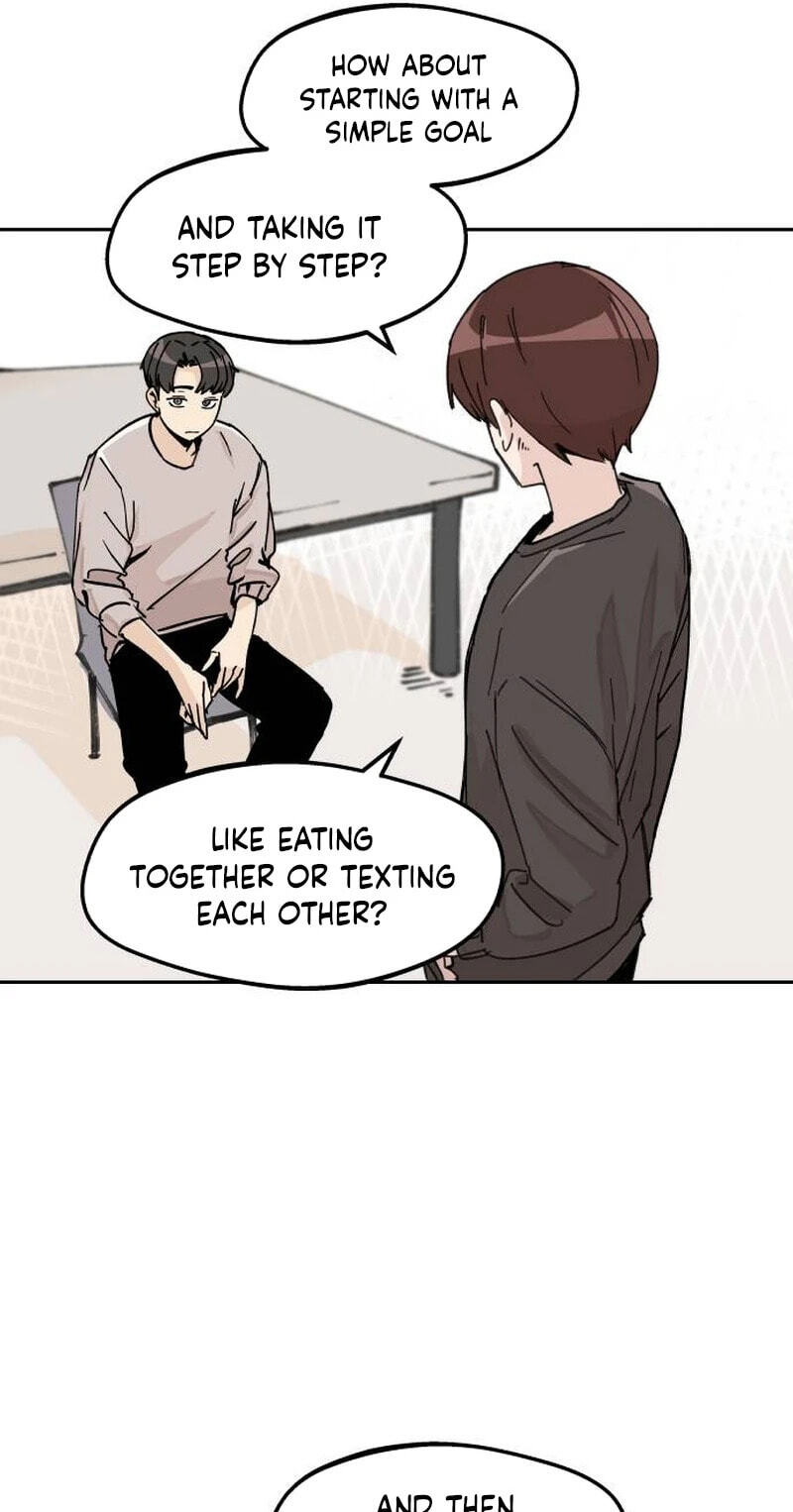 You Become Dumb if You Like Someone Chapter 1 page 37 - 