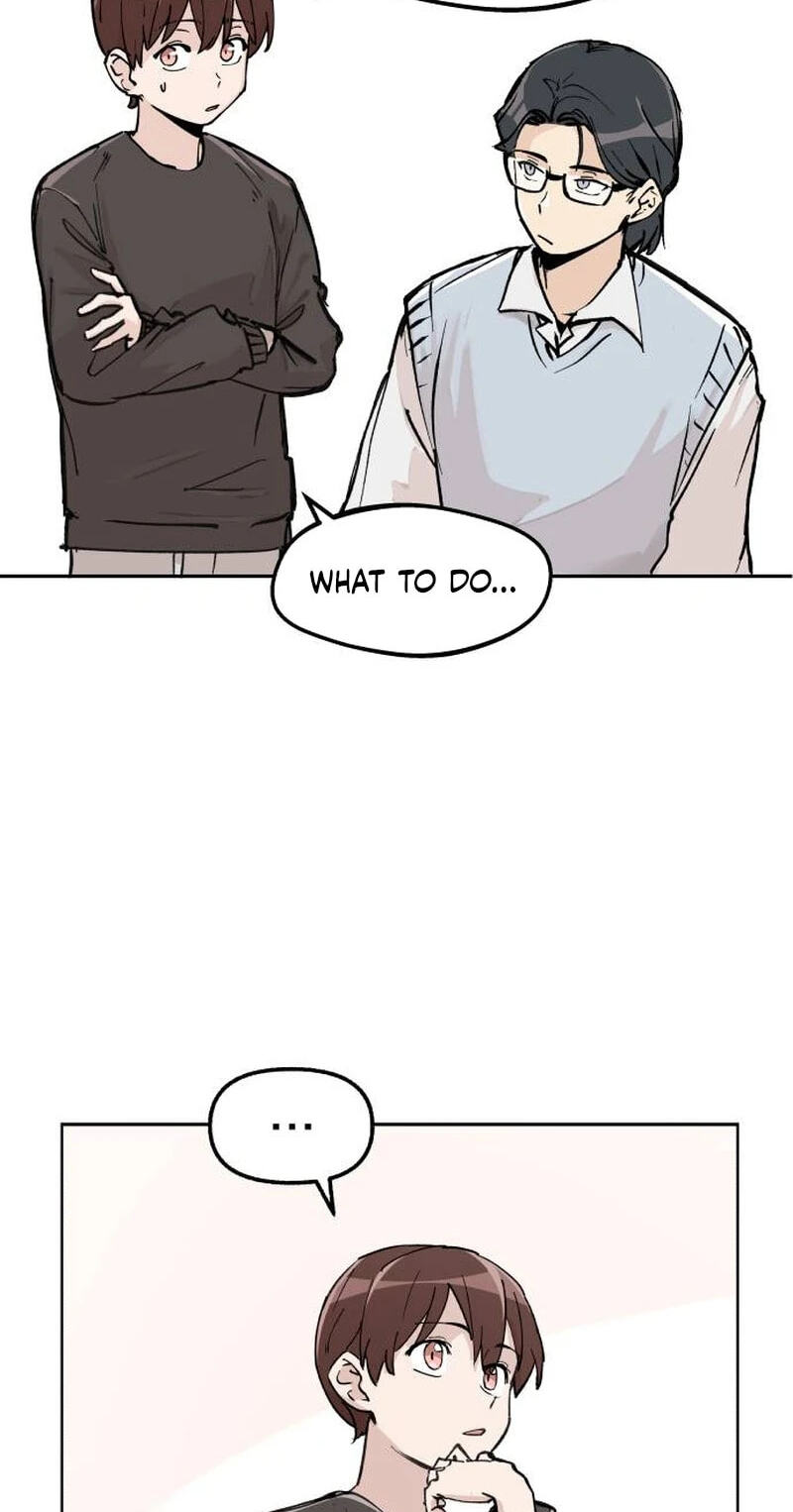 You Become Dumb if You Like Someone Chapter 1 page 39 - 