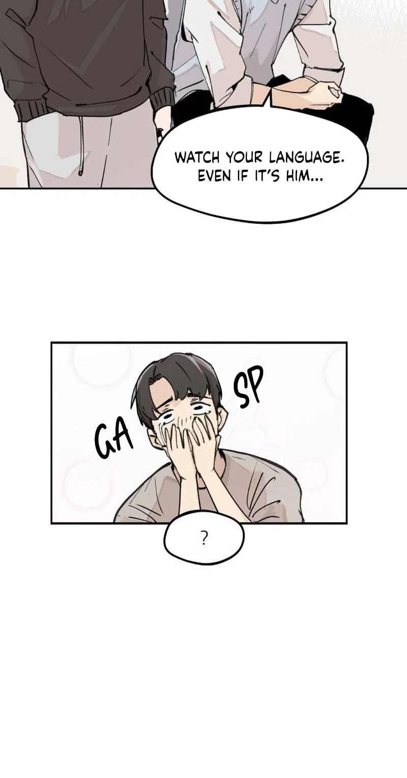You Become Dumb if You Like Someone Chapter 1 page 41 - 
