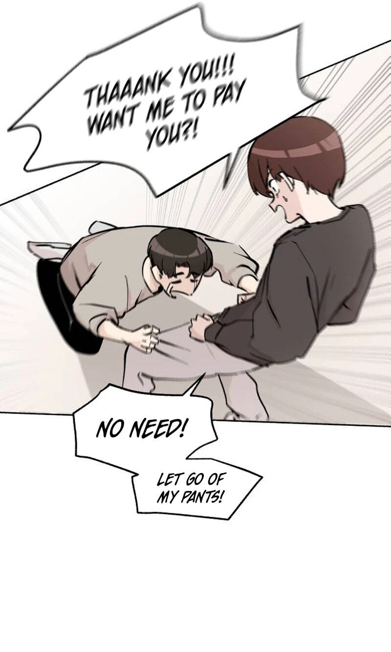 You Become Dumb if You Like Someone Chapter 1 page 42 - 