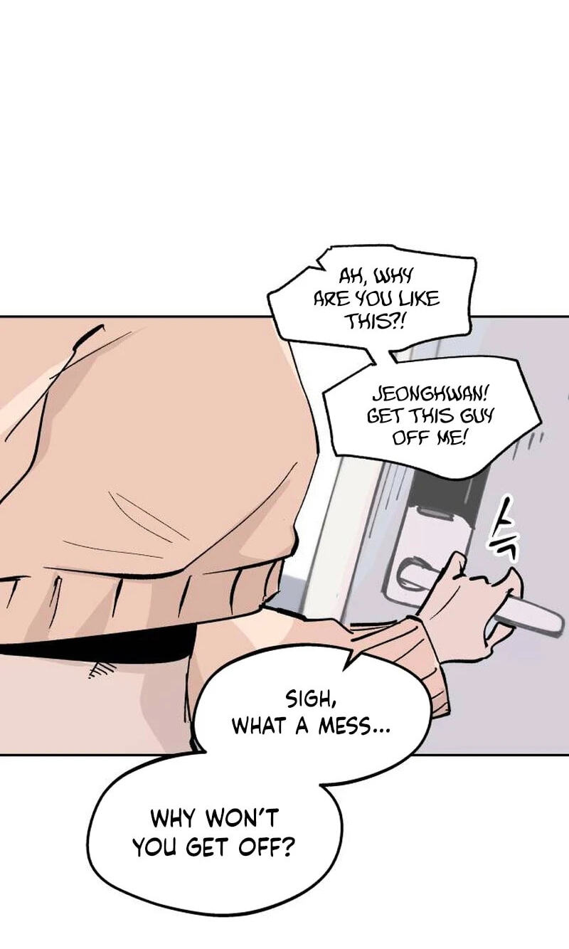 You Become Dumb if You Like Someone Chapter 1 page 44 - 