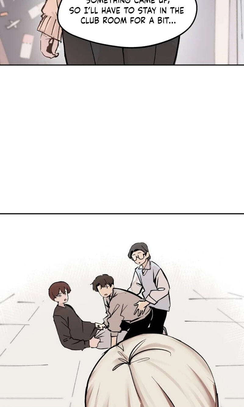 You Become Dumb if You Like Someone Chapter 1 page 46 - 