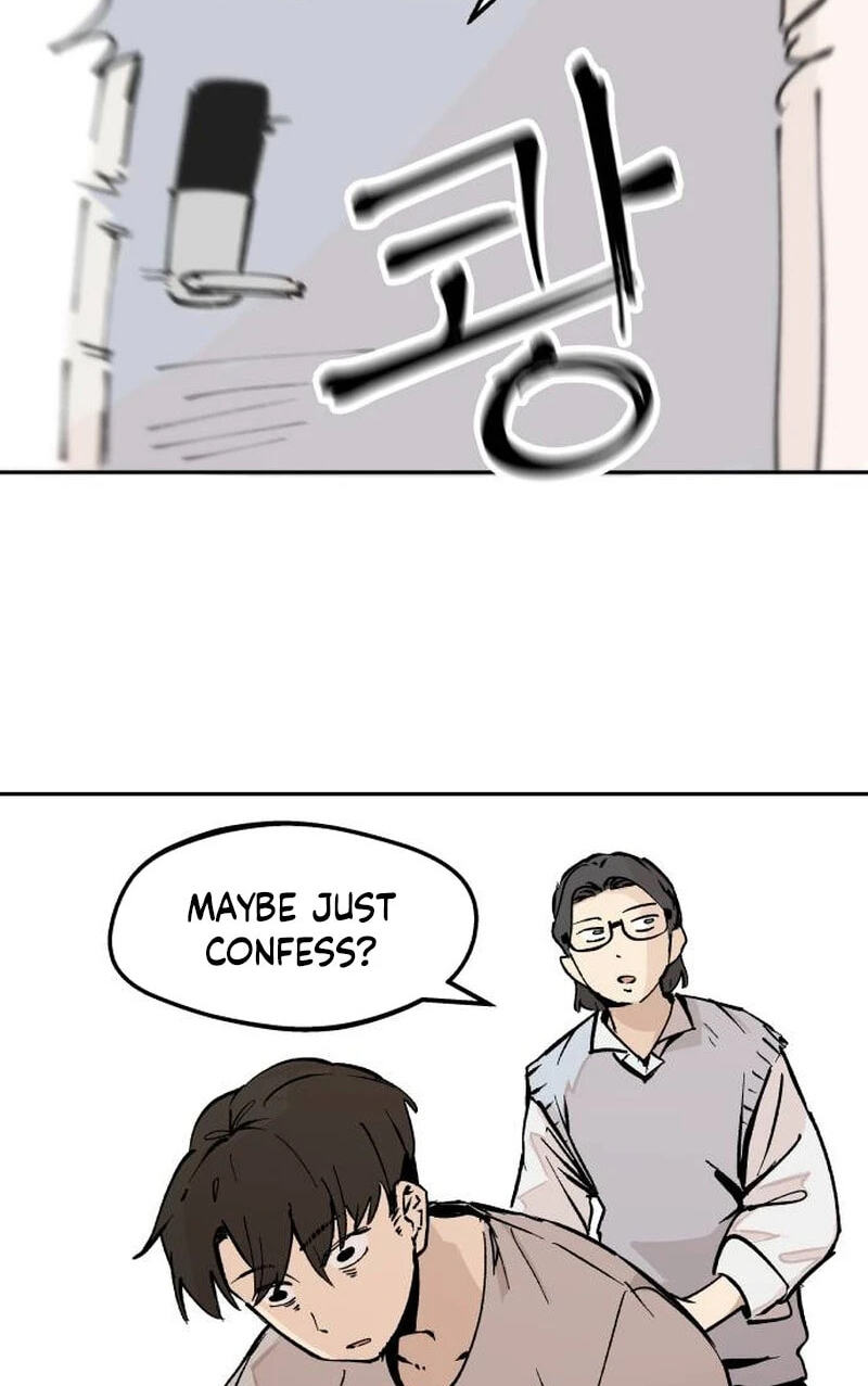 You Become Dumb if You Like Someone Chapter 1 page 49 - 