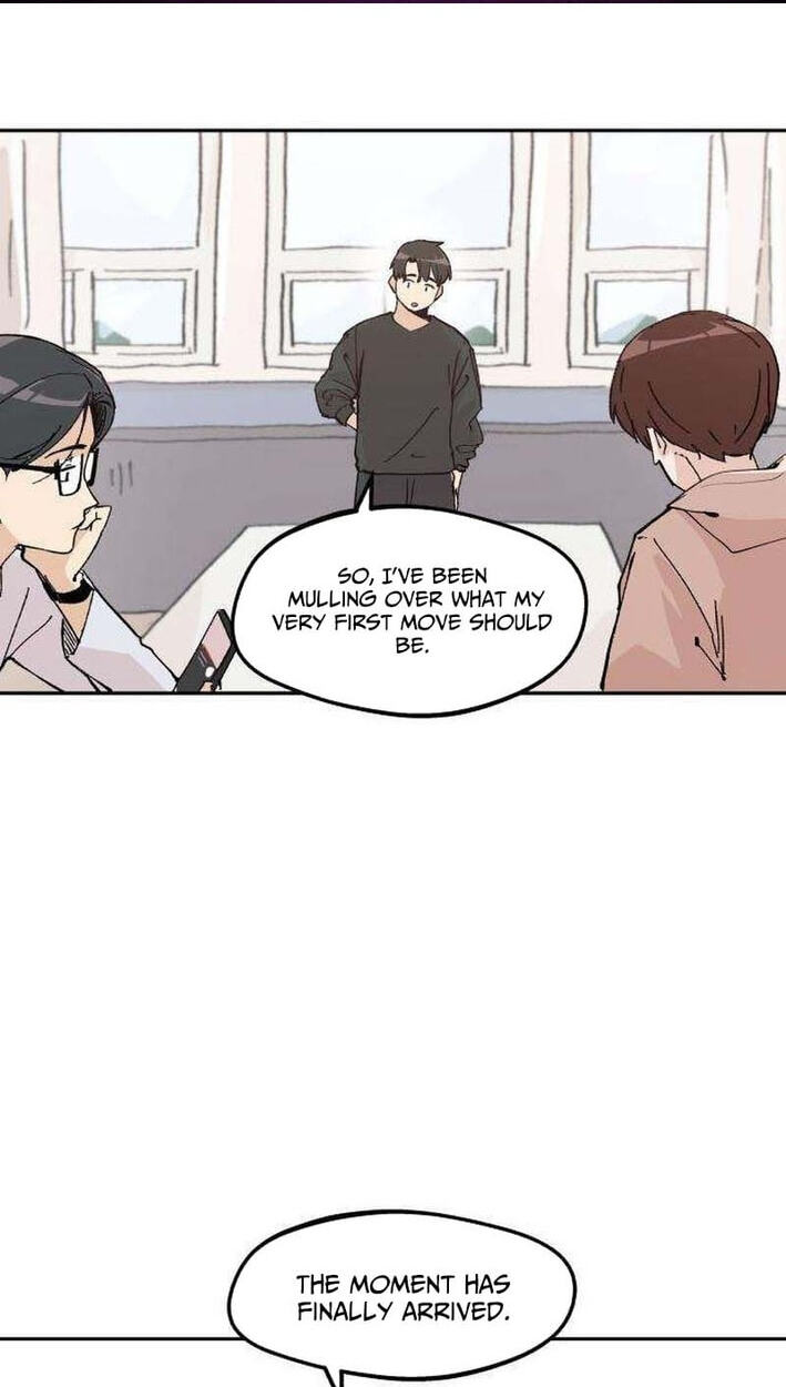 You Become Dumb if You Like Someone Chapter 2 page 1 - 